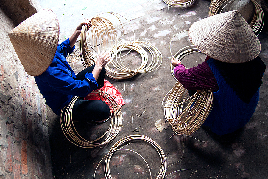 chapeau--conique---voyage-au-vietnam