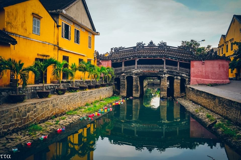 VIEUX QUARTIER HOI AN