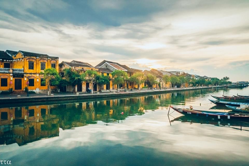 VIEUX QUARTIER HOI AN