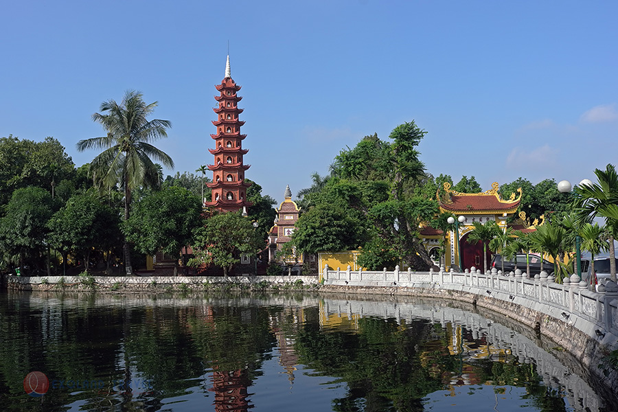 HANOI, vieux quartier Hanoi