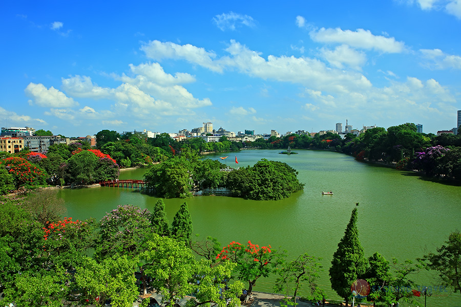 HANOI, vieux quartier Hanoi