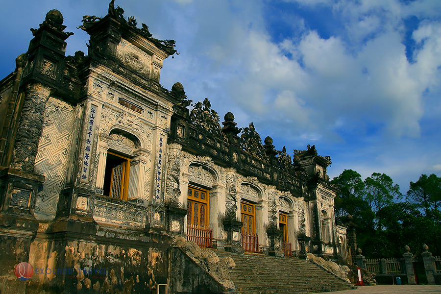 tombeau Hue, voyage vietnam