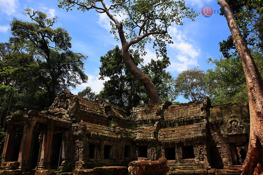 Angkor Wat, Angkor Thom, temple d'Angkor