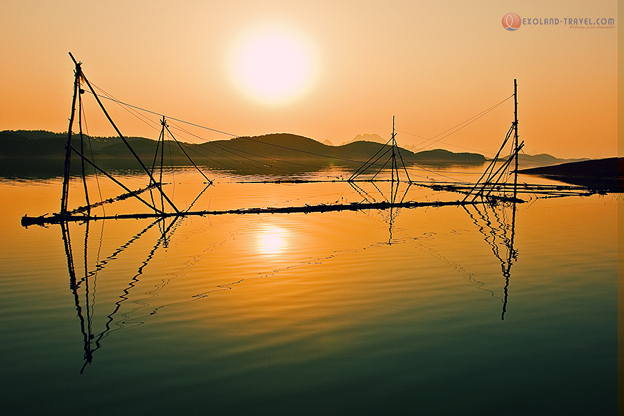 Lac Thac Ba, hors des sentiers battus au Vietnam