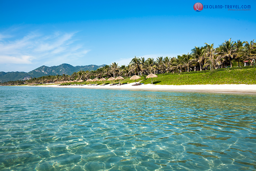 Ile Phu Quoc, Station banéaire, séjours au Vietnam