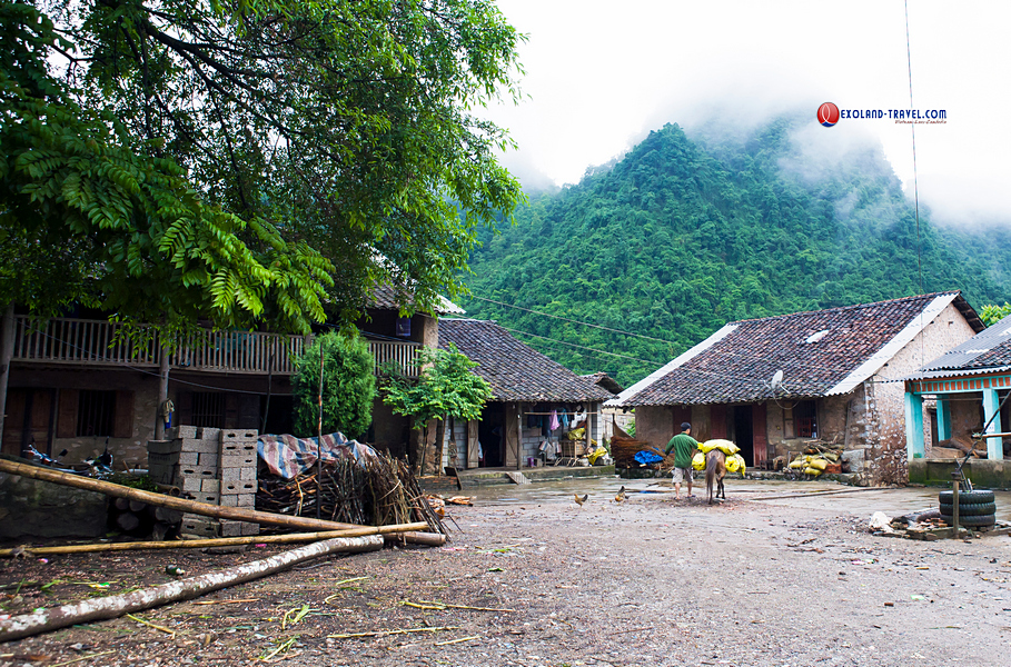 Plongée dans la culture indigène des minorités ethniques à Cao Bang