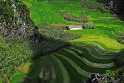 EXPLORATION DE HA GIANG