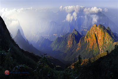 BOUCLE DE HA GIANG