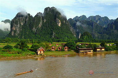 LES PATRIMOINES DU LAOS