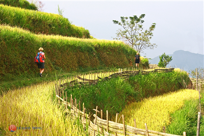 COULEURS DE HA GIANG