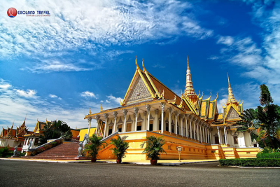 PANORAMA DU CAMBODGE